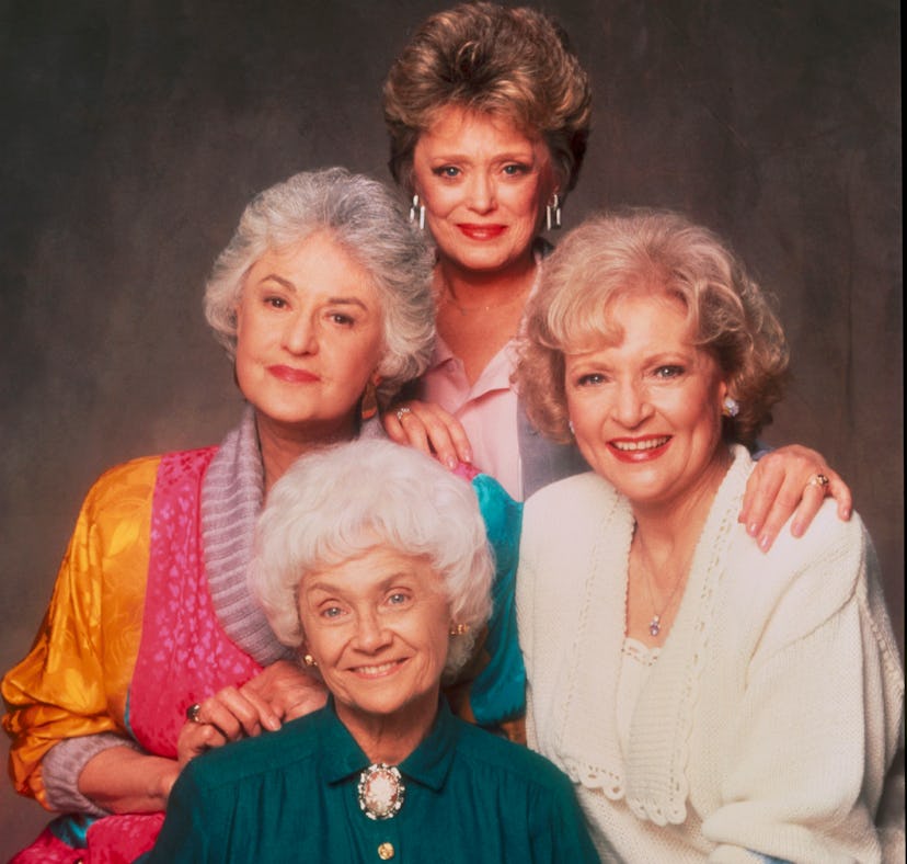 A 'Golden Girls' pop-up restaurant is coming to LA in July 2022.