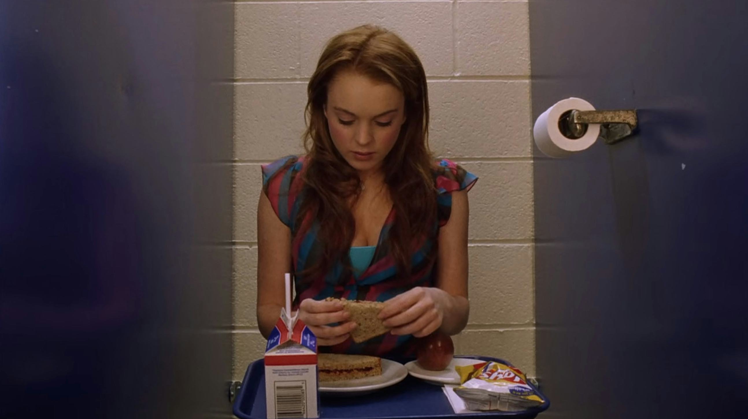 &lsquo;Mean Girls&rsquo; (2004). Photo courtesy of Paramount Pictures.