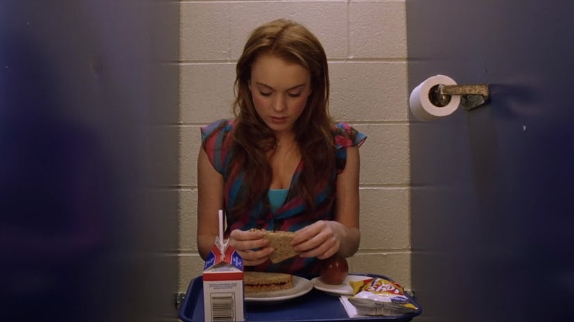 ‘Mean Girls’ (2004). Photo courtesy of Paramount Pictures.