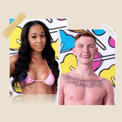 'Love Island' 2022: Casa Amor contestants Summer Botwe & Jack Keating
