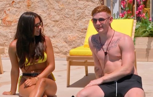 'Love Island' 2022: Gemma Owen and Jack Keating at Casa Amor