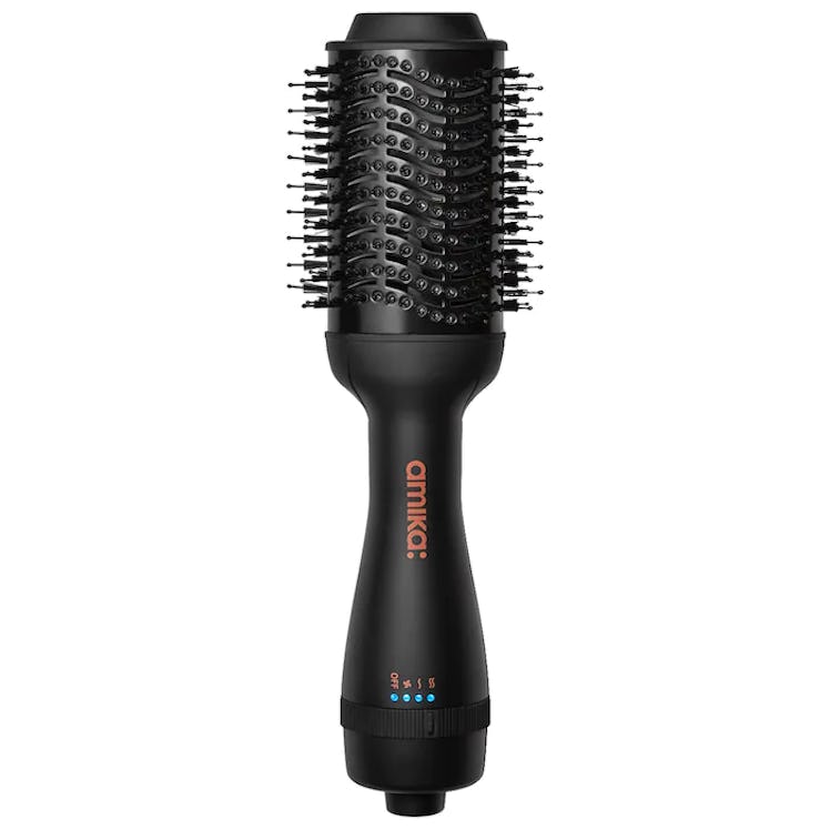 amika blow dryer brush