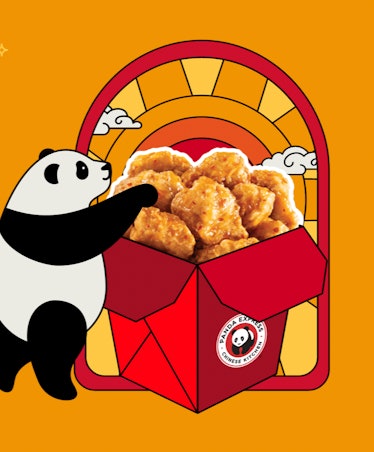 Here's how to enter Panda Express' Orange Chicken celebration in July 2022.