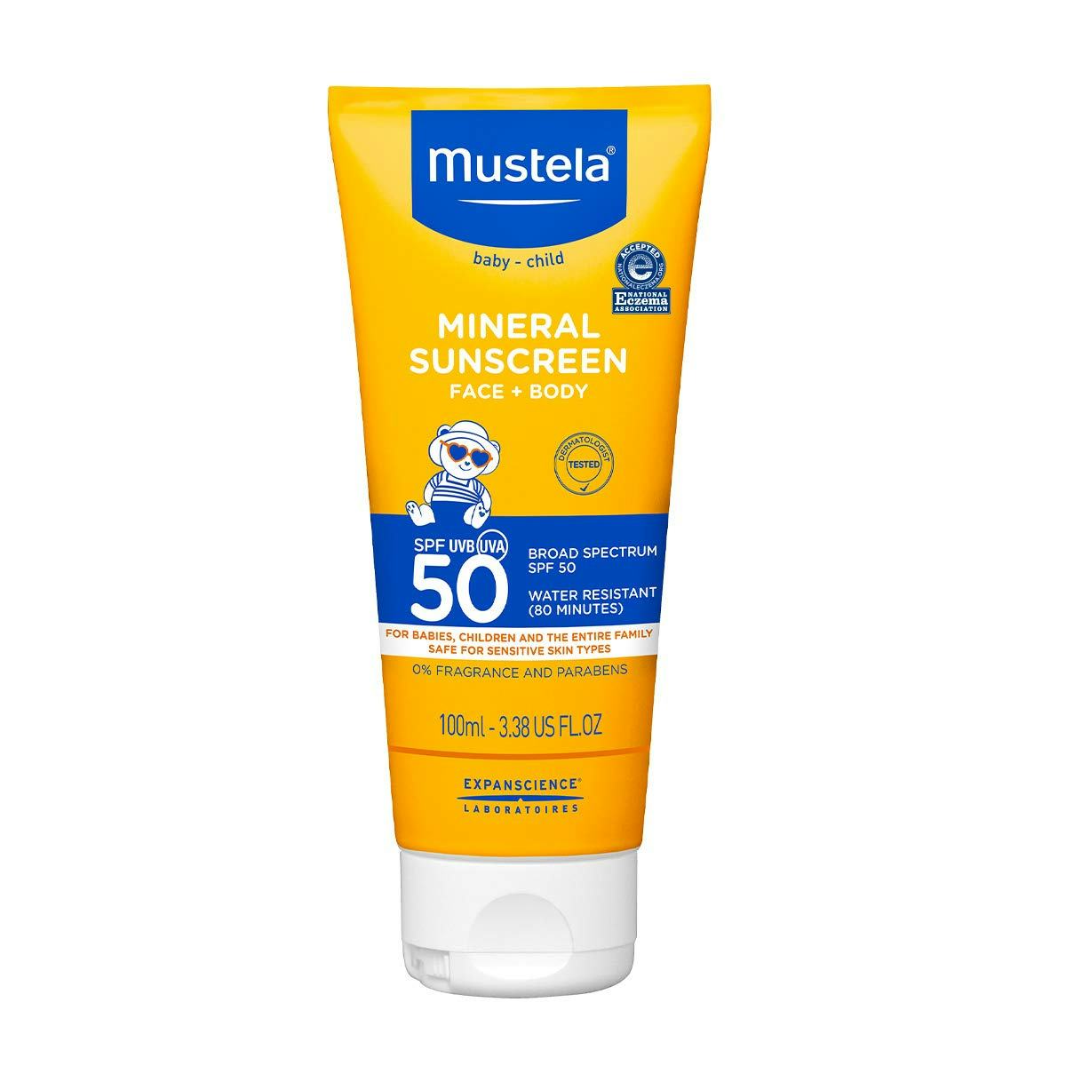 The 5 Best Mineral Sunscreens For Body