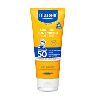 Best Mineral Sunscreens For Body