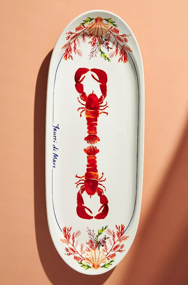August Wren Lobster Platter