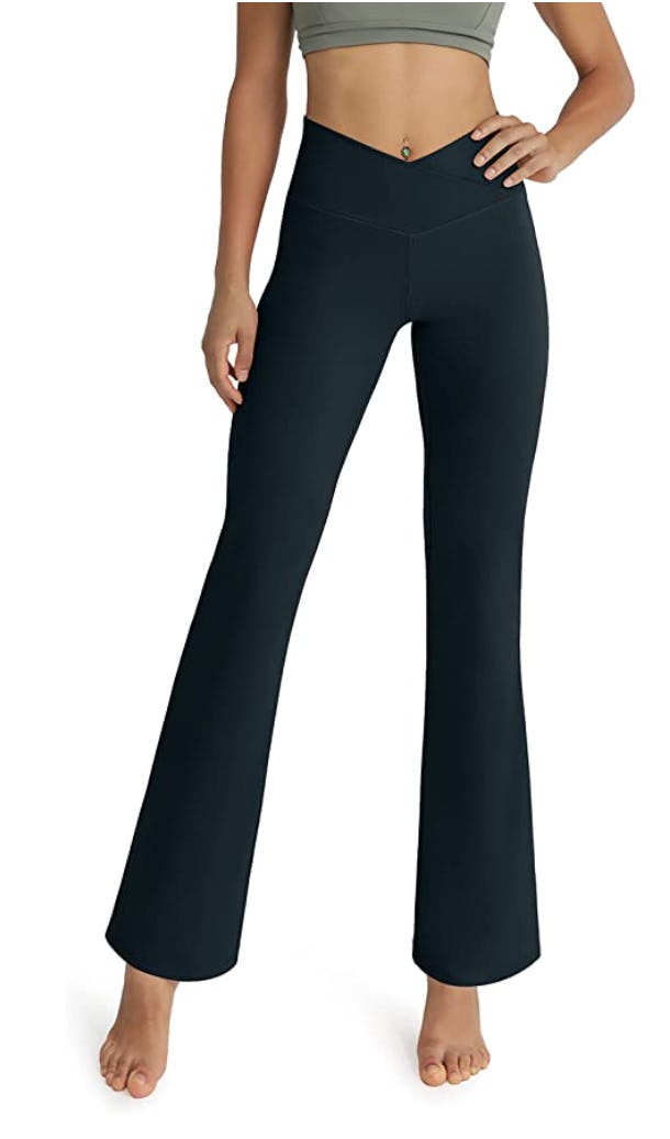 ODODOS Bootcut Yoga Pants