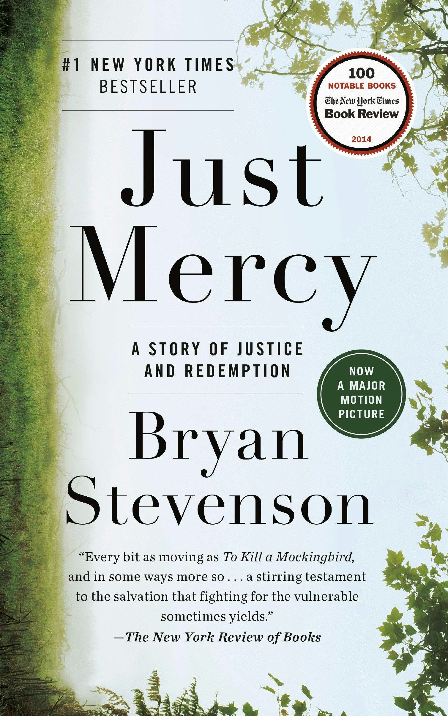 &lsquo;Just Mercy: A Story of Justice and Redemption&rsquo;