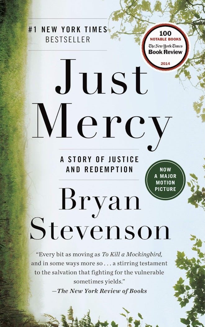 'Just Mercy: A Story of Justice and Redemption'