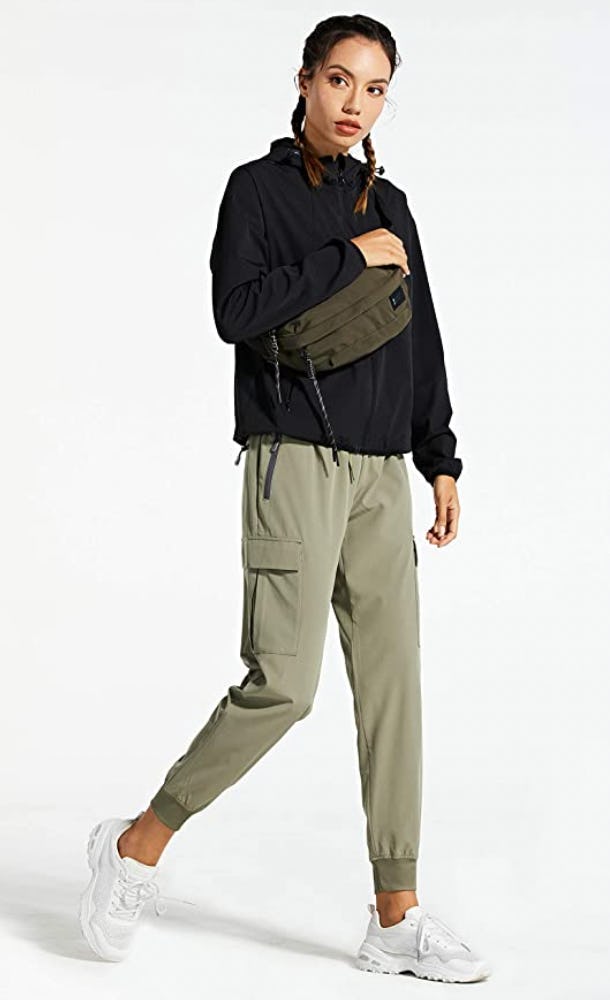 Libin Cargo Pants