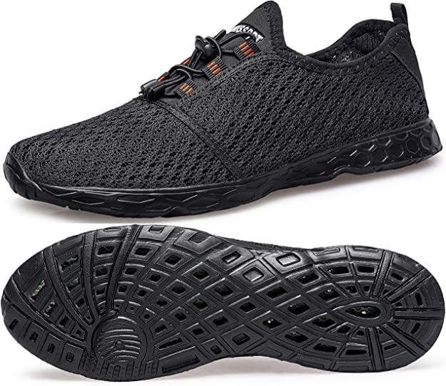 DOUSSPRT Quick Drying Sports Aqua Shoes
