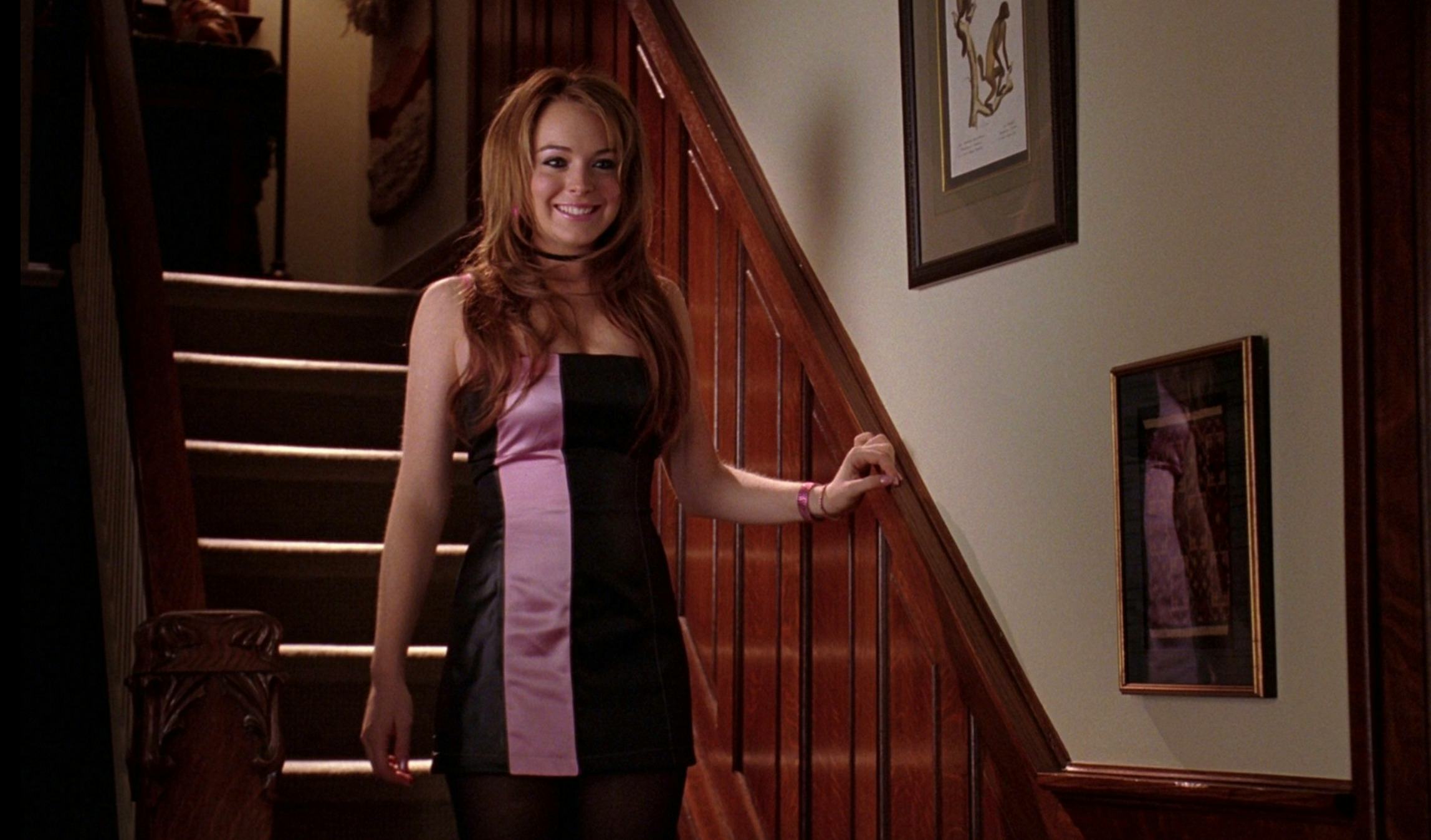 &lsquo;Mean Girls&rsquo; (2004). Photo courtesy of Paramount Pictures.