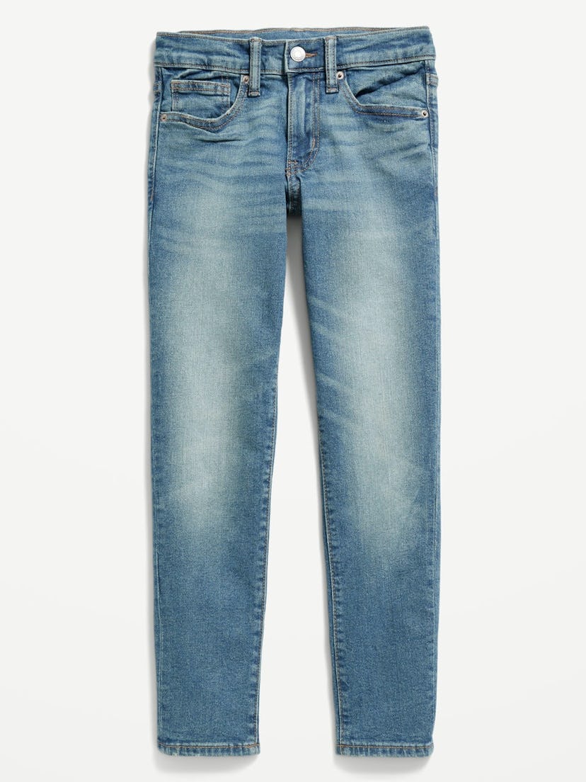 Original Taper Built-In Flex Jeans For Boys