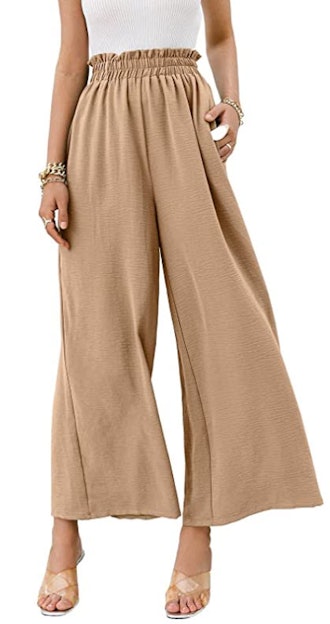 Eteviolet Boho High Waisted Pants