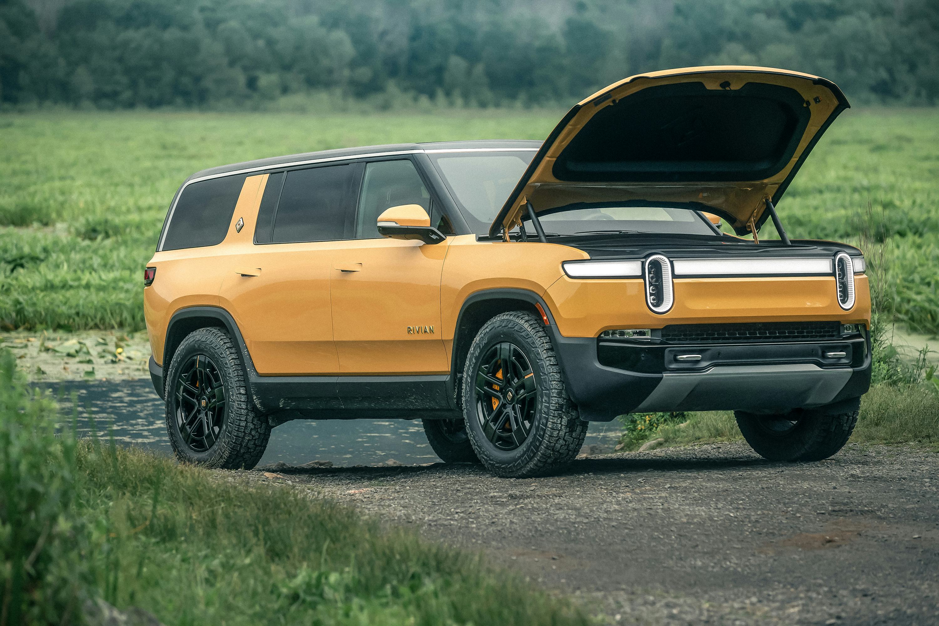 Rivian R1S Review: The Best Electric SUV Yet