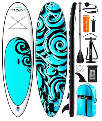  FITWAVE Paddle Board
