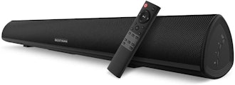 BESTISAN sound bar with remote