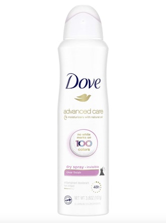 Dove Advanced Care Invisible Dry Spray Antiperspirant Deodorant