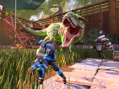 Ark 2 release date window, trailers, gameplay, and more