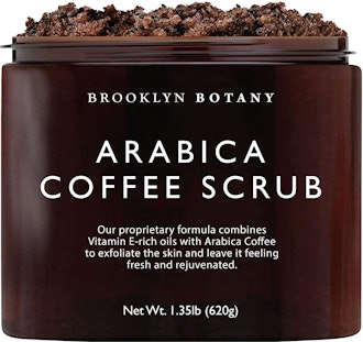 Brooklyn Botany Arabica Coffee Body Scrub