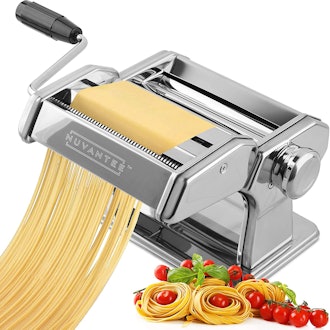 pasta maker machine from nuvantee