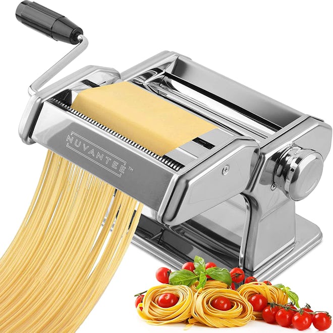 pasta maker machine from nuvantee