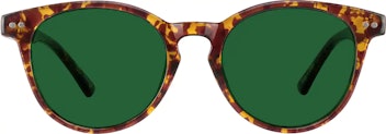 Zenni Round Glasses 208425 are affordable round sunglasses.