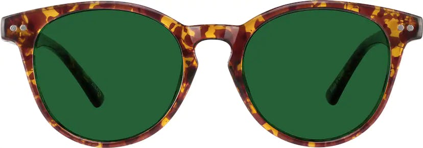 Zenni Round Glasses 208425 are affordable round sunglasses.