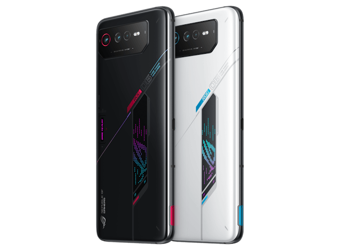 Asus ROG Phone 6 and 6 Pro