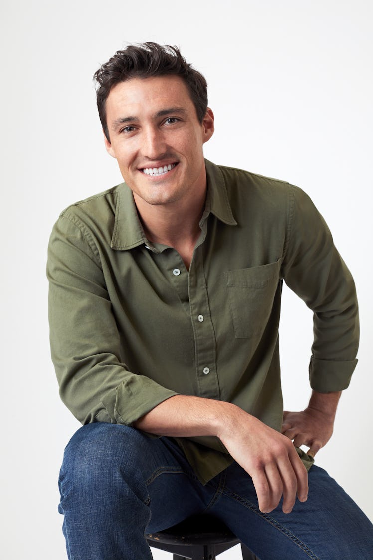 ABC’s 'The Bachelorette' Season 19 stars Tino Franco