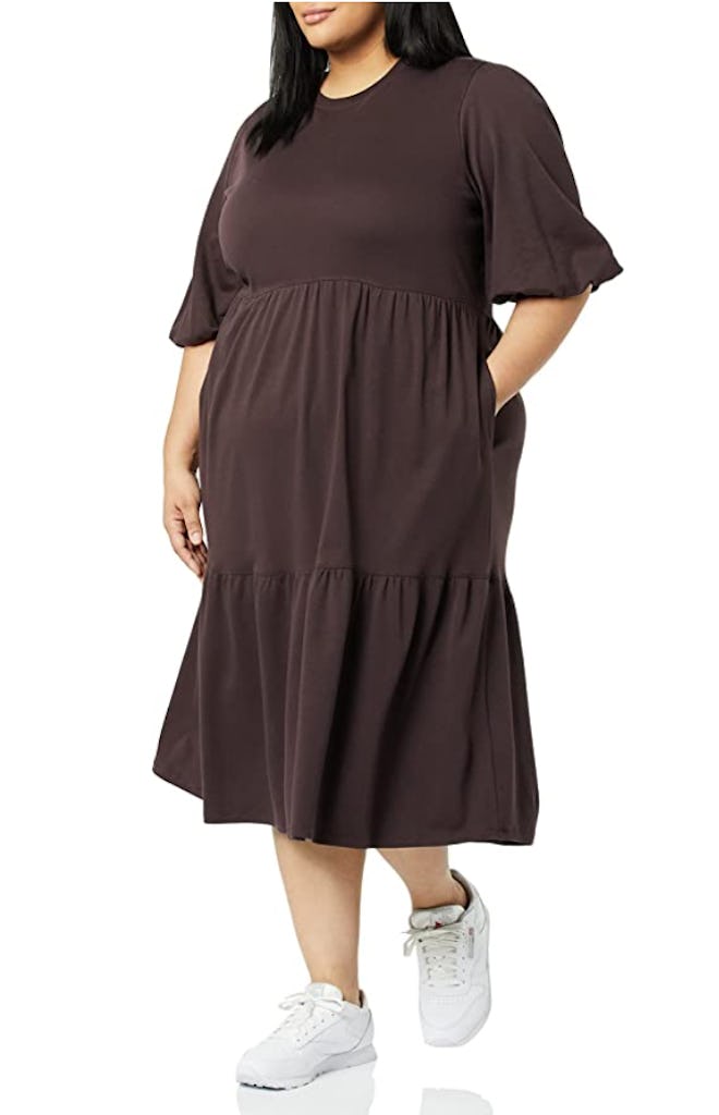 Amazon Aware Fit and Flare Dress