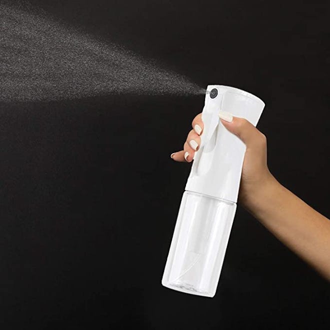 Beautify Beauties Continuous Mister Hair Spray Bottle 