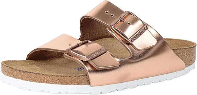 birkenstock arizona sandal for high arches