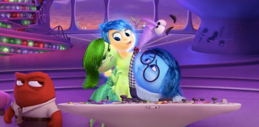 Watch 'Inside Out' streaming on Disney+.