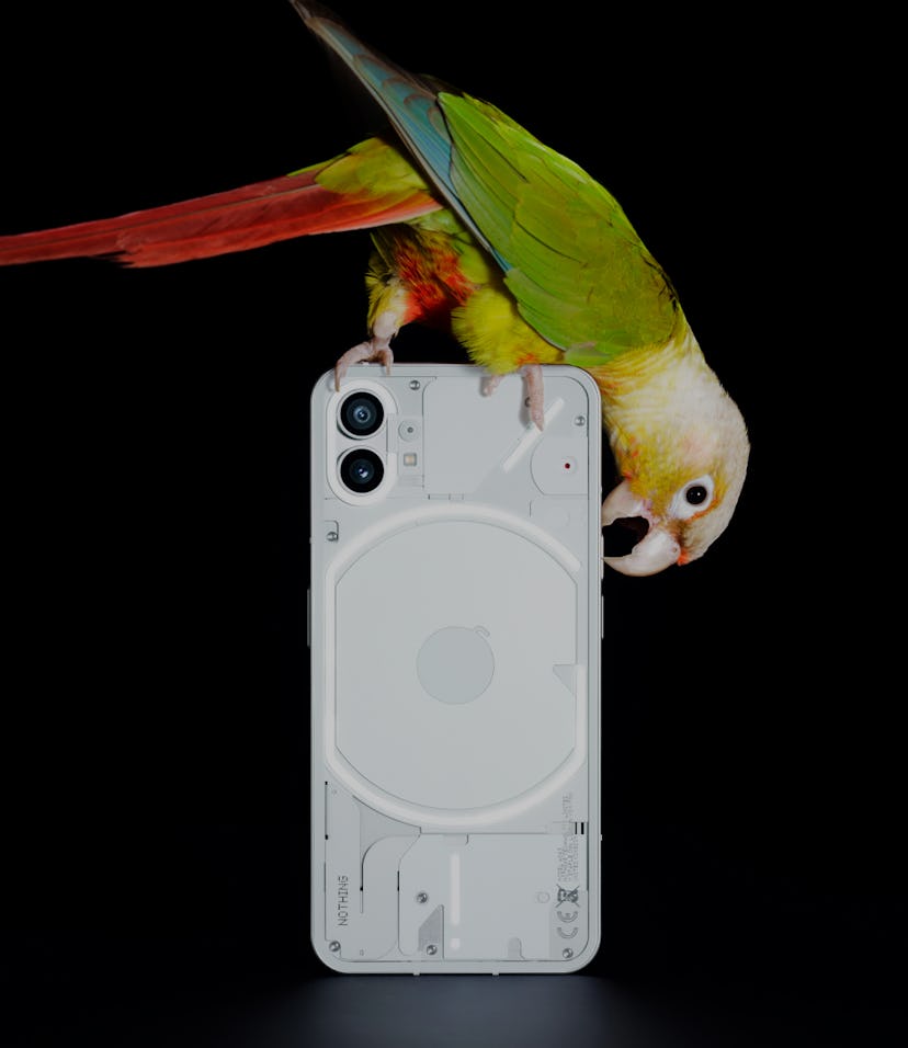 Everything we know about the Nothing Phone (1)