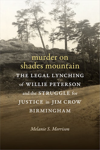 'Murder on Shades Mountain: The Legal Lynching of Willie Peterson and the Struggle for Justice in Ji...