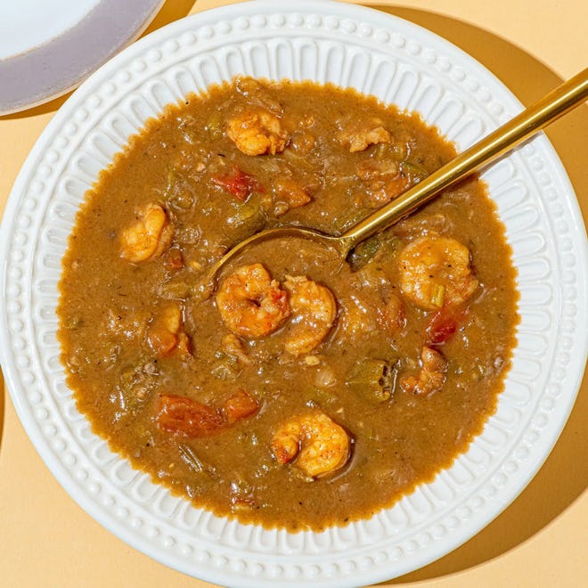 gumbo from commander's palace 