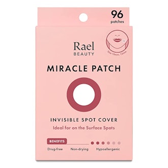 Rael Miracle Invisible Spot Cover (96 Count)