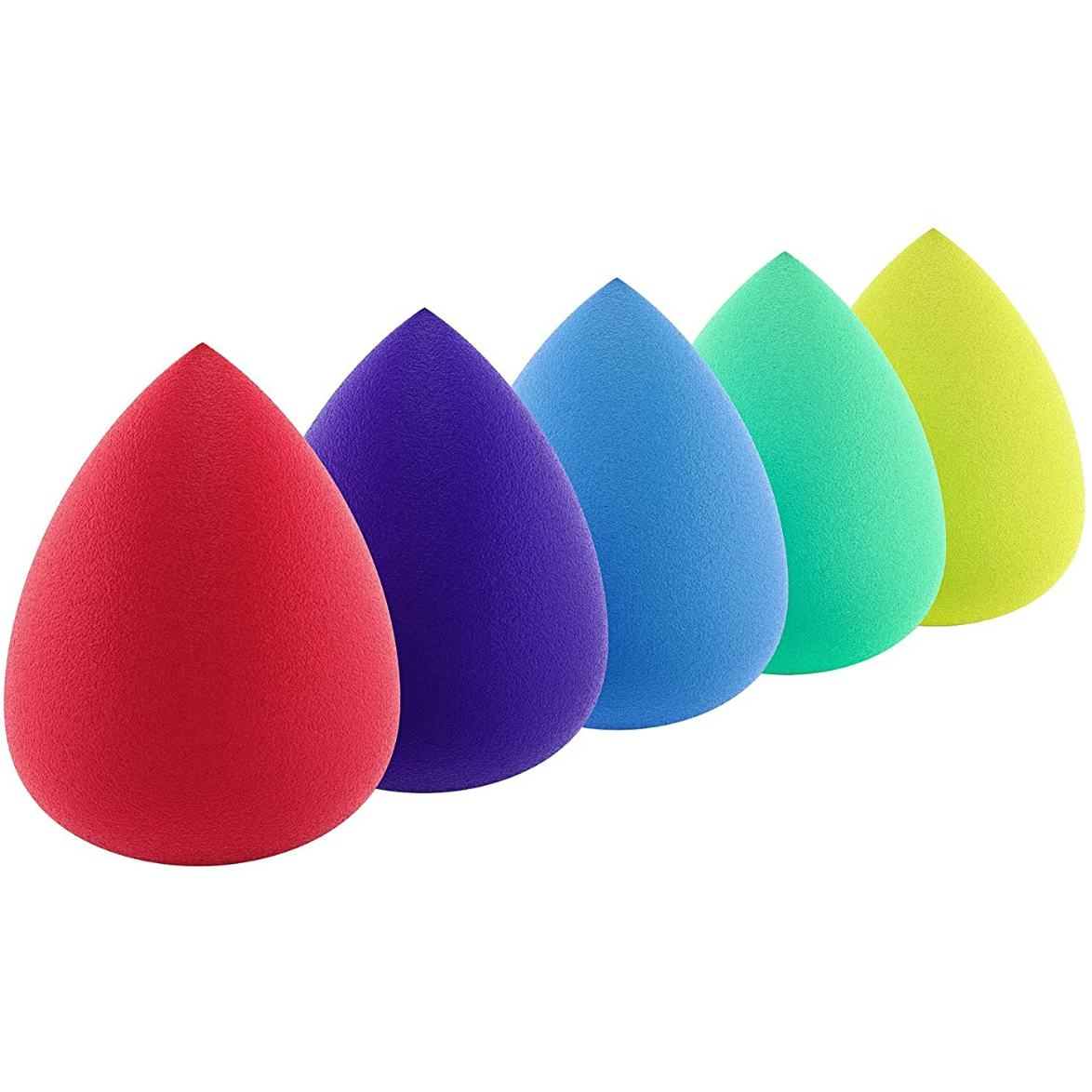 Zenda Makeup Sponges (5-Pack)