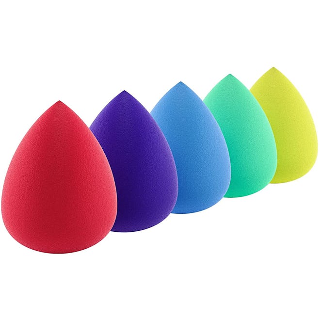 Zenda Naturals Makeup Sponge (Set of 5)
