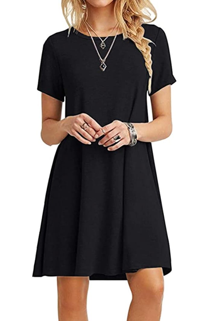 MOLERANI Loose T-Shirt Dress