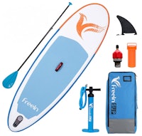 Freein Kids Sup Inflatable Stand Up Paddle Board