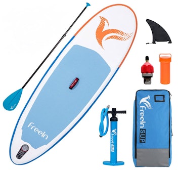 Freein Kids Sup Inflatable Stand Up Paddle Board
