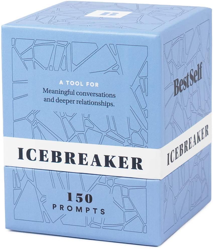 icebreaker card deck from bestself co.