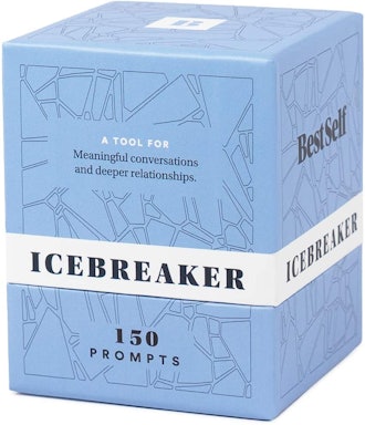 icebreaker card deck from bestself co. 