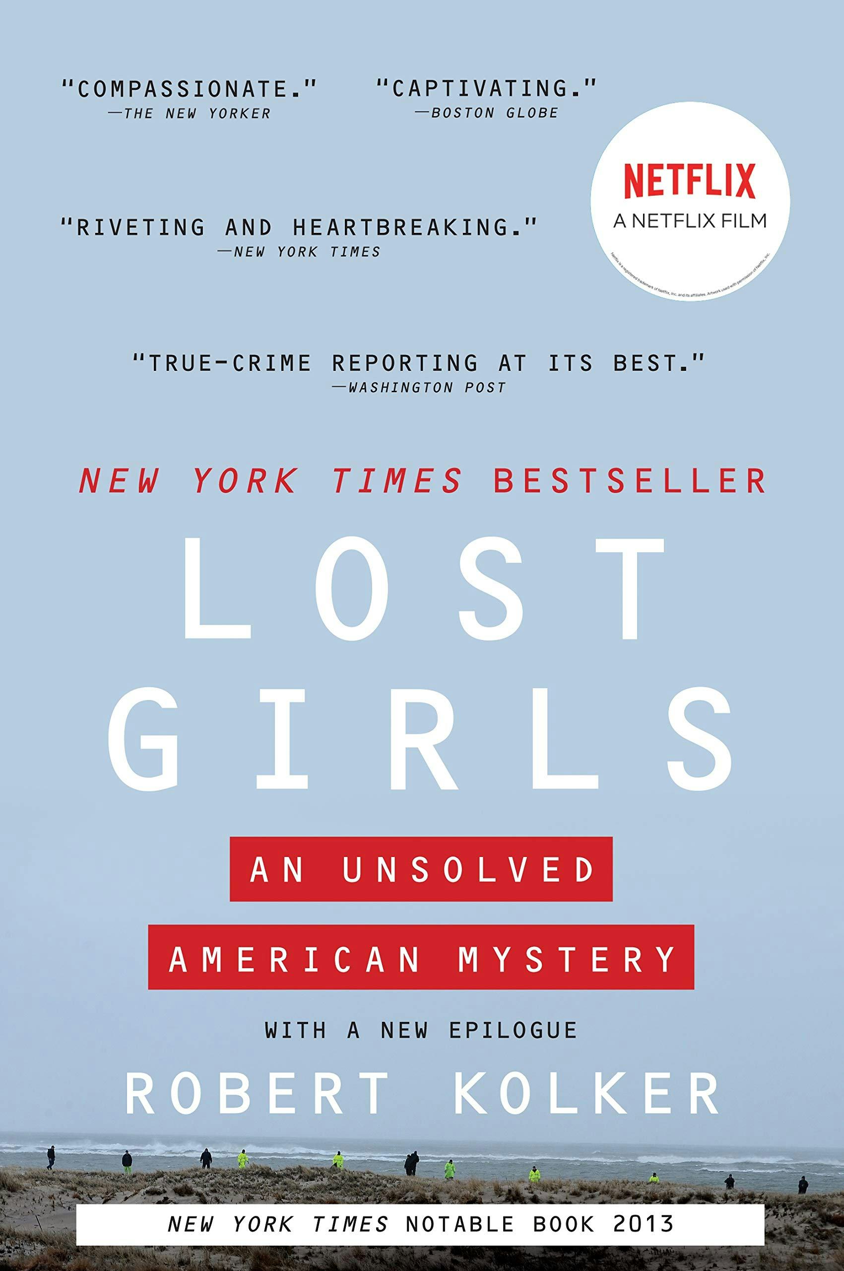 &lsquo;Lost Girls: An Unsolved American Mystery&rsquo;