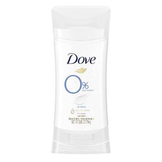 Dove deodorant