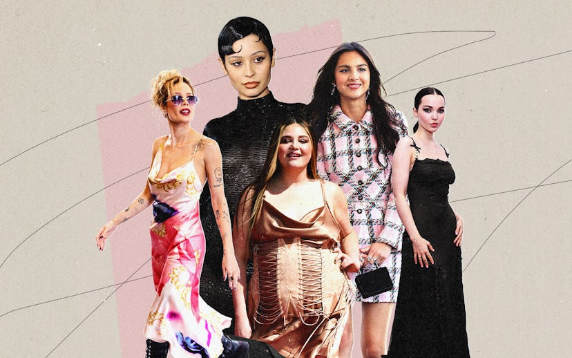 Go-to sellers and shops for celebrities' vintage red carpet looks