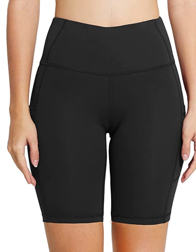 BALEAF High Waist Biker Shorts