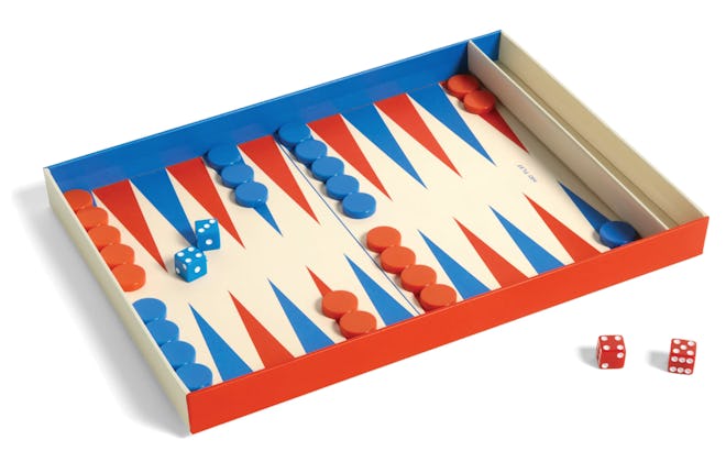 backgammon set from HAY play